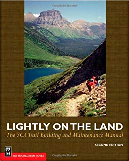 Cover of Lightly on the Land